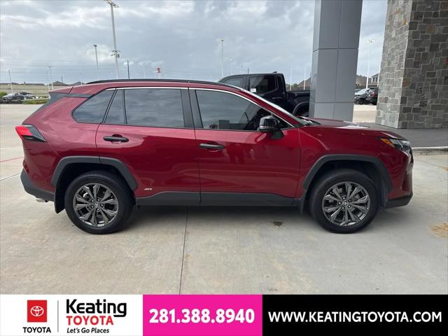 2024 Toyota RAV4 Hybrid XLE Premium