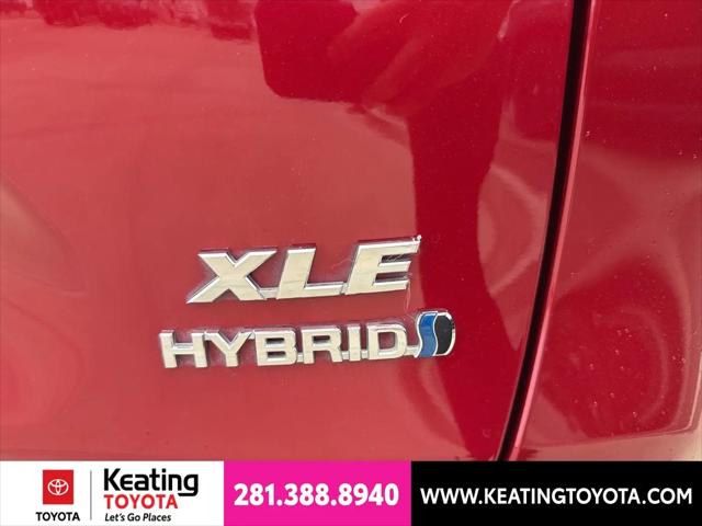 2024 Toyota RAV4 Hybrid XLE Premium