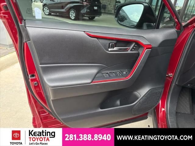 2024 Toyota RAV4 Hybrid XLE Premium