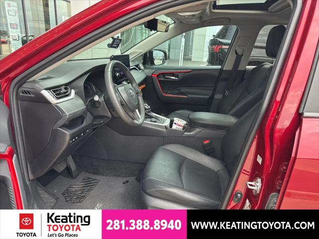 2024 Toyota RAV4 Hybrid XLE Premium