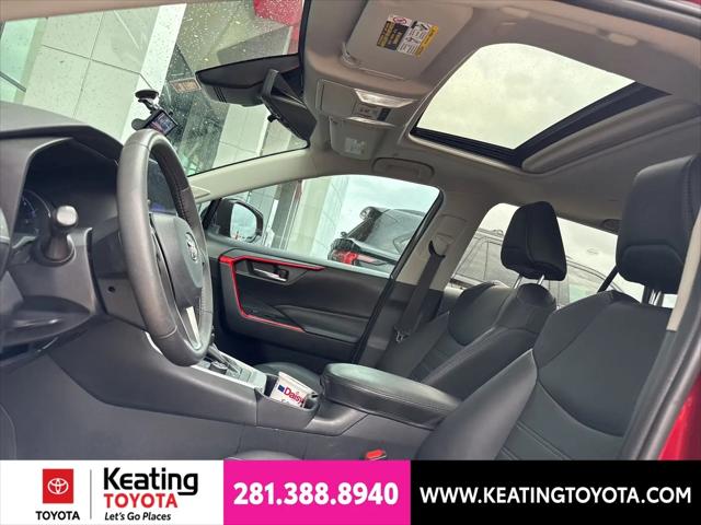 2024 Toyota RAV4 Hybrid XLE Premium