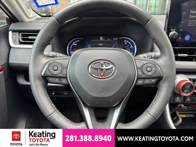 2024 Toyota RAV4 Hybrid XLE Premium