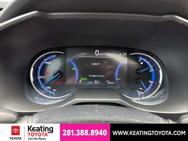 2024 Toyota RAV4 Hybrid XLE Premium