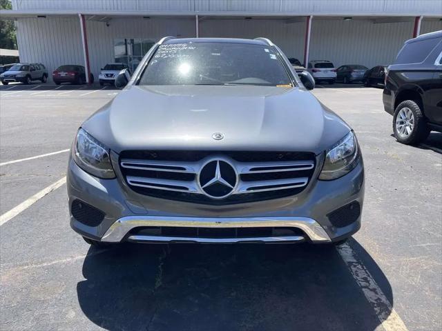2018 Mercedes-Benz GLC GLC 300