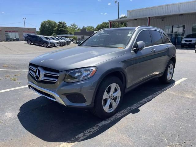 2018 Mercedes-Benz GLC GLC 300