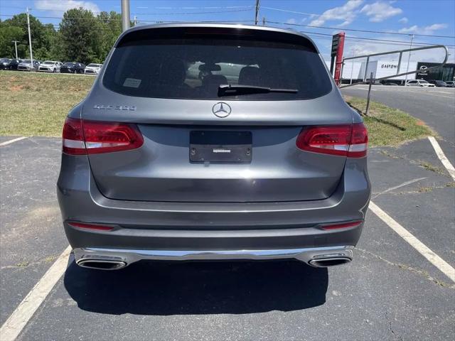 2018 Mercedes-Benz GLC GLC 300