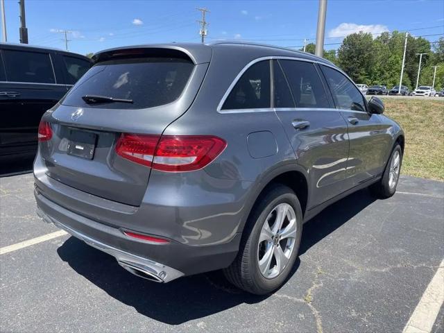 2018 Mercedes-Benz GLC GLC 300