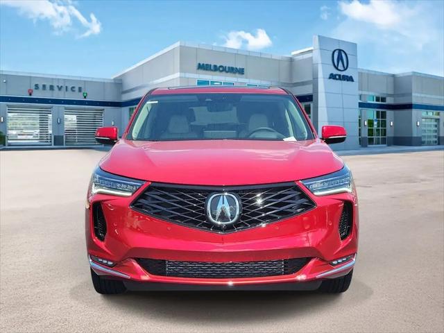 2026 Acura RDX Advance
