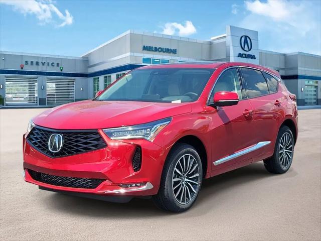 2026 Acura RDX Advance