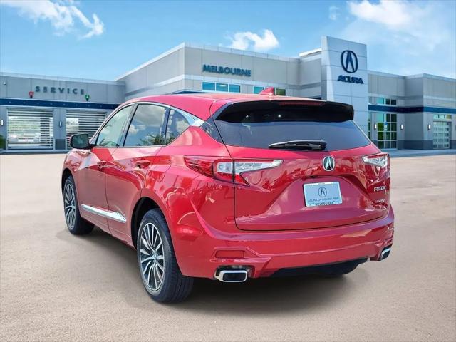 2026 Acura RDX Advance