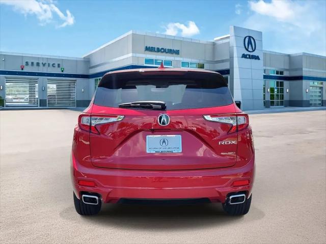 2026 Acura RDX Advance