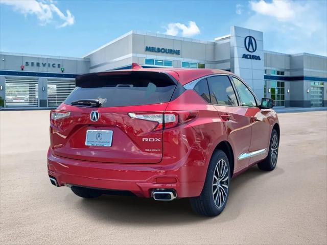 2026 Acura RDX Advance