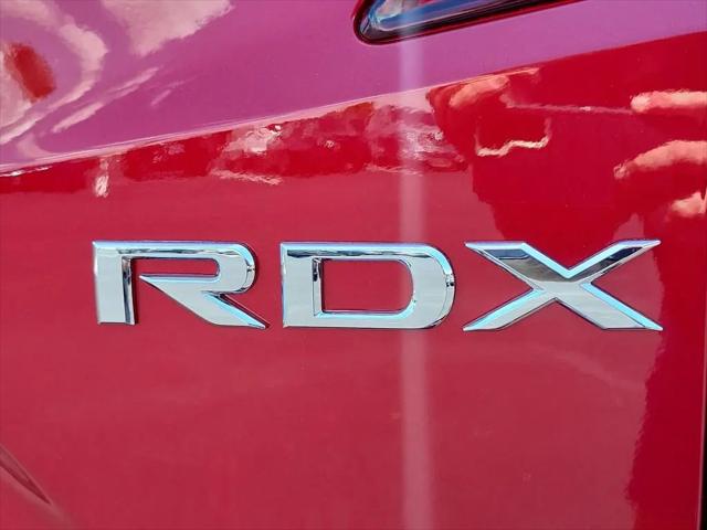 2026 Acura RDX Advance