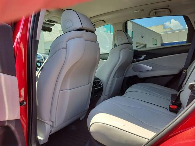 2026 Acura RDX Advance