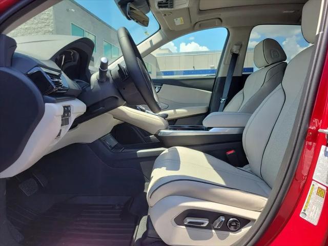 2026 Acura RDX Advance