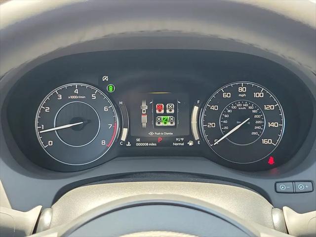 2026 Acura RDX Advance