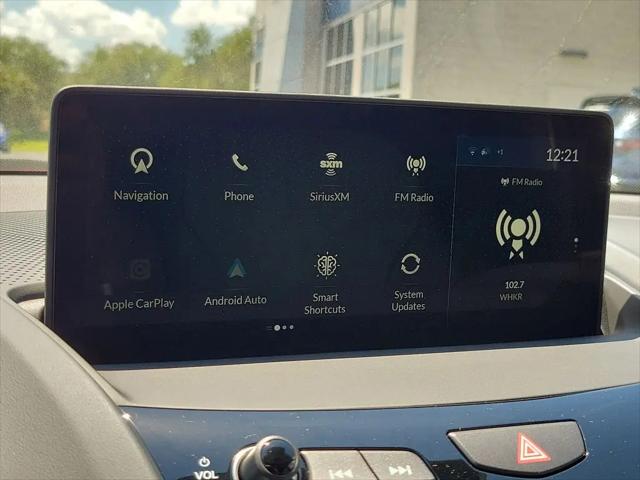 2026 Acura RDX Advance