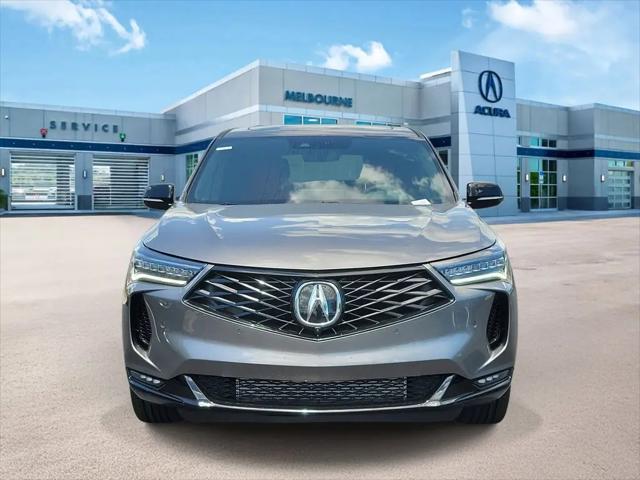 2026 Acura RDX A-Spec Advance