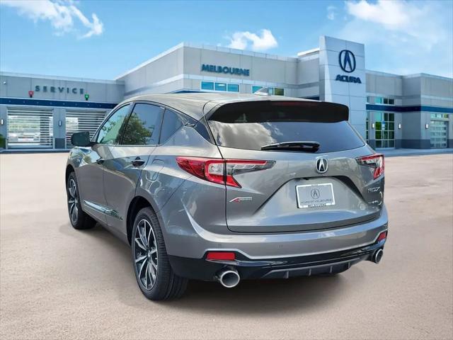 2026 Acura RDX A-Spec Advance