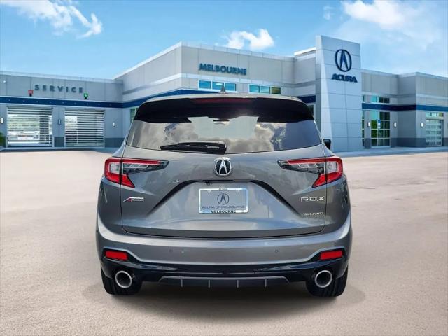 2026 Acura RDX A-Spec Advance