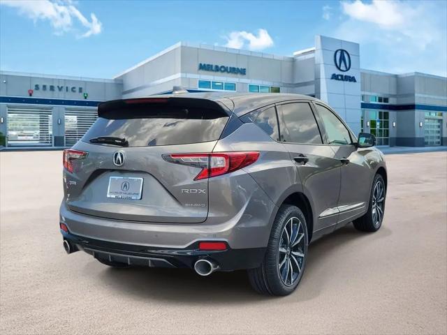 2026 Acura RDX A-Spec Advance
