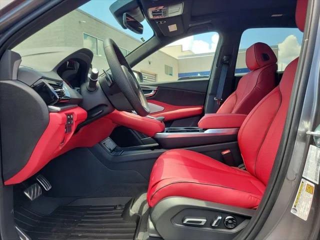 2026 Acura RDX A-Spec Advance