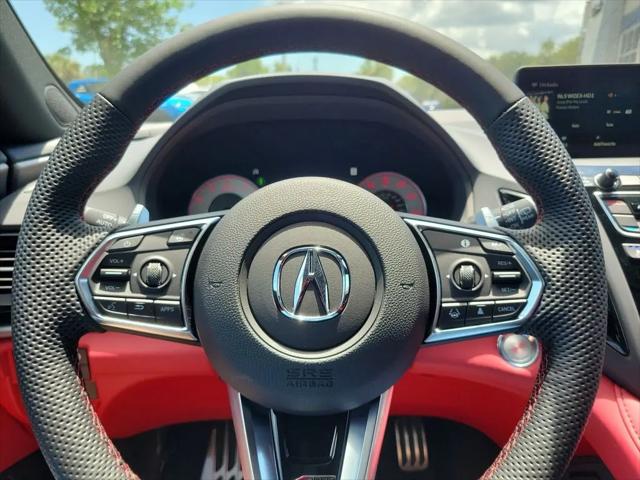 2026 Acura RDX A-Spec Advance