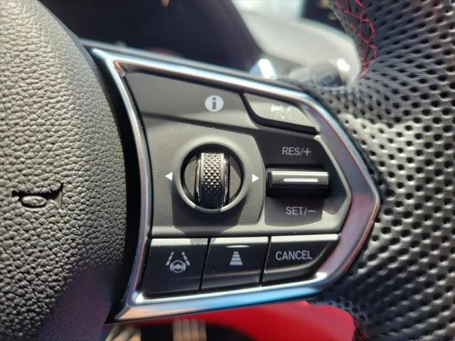 2026 Acura RDX A-Spec Advance