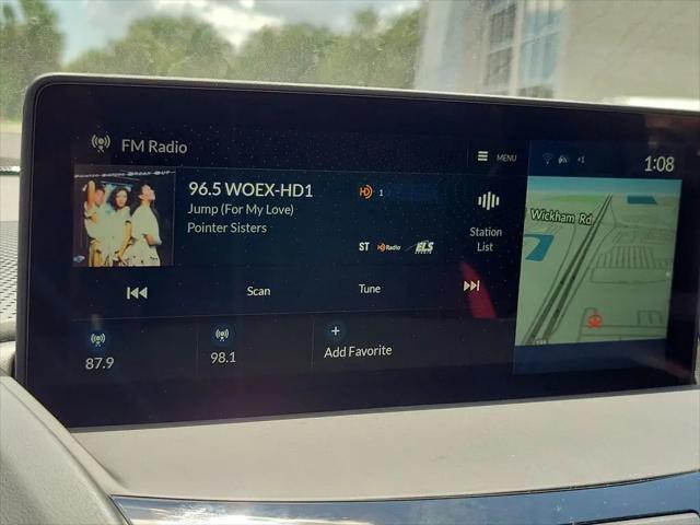 2026 Acura RDX A-Spec Advance