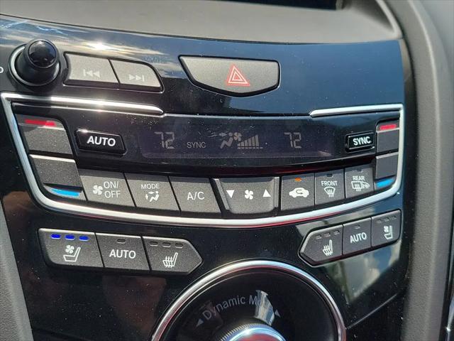 2026 Acura RDX A-Spec Advance