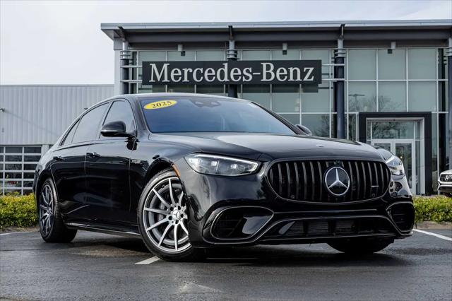 2025 Mercedes-Benz AMG S 63 E 4MATIC for sale in Loves Park, IL