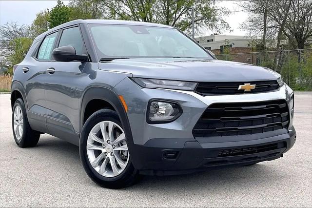 2022 Chevrolet TrailBlazer FWD LS for sale in Palatine, IL