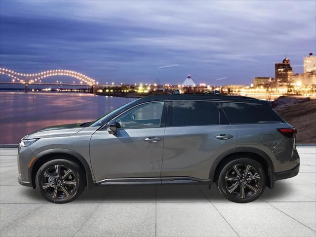 2026 INFINITI QX60 AUTOGRAPH AWD