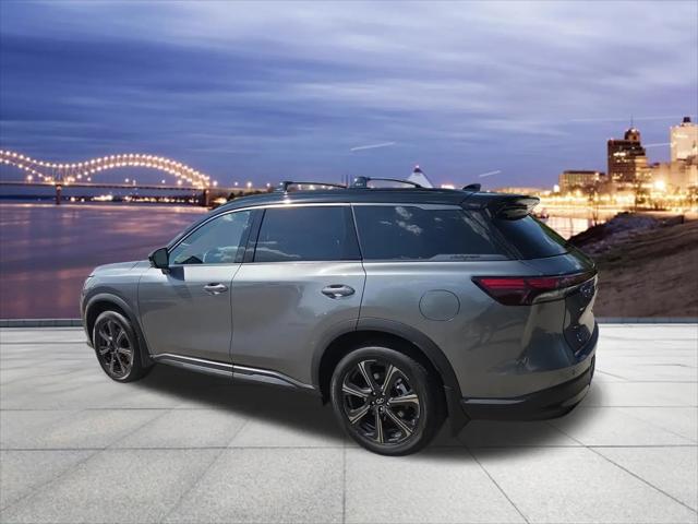 2026 INFINITI QX60 AUTOGRAPH AWD