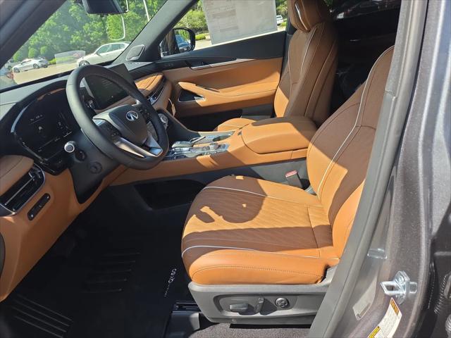 2026 INFINITI QX60 AUTOGRAPH AWD