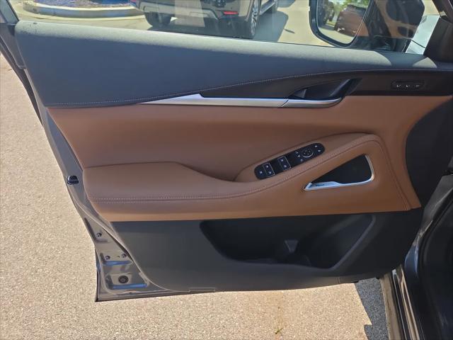 2026 INFINITI QX60 AUTOGRAPH AWD