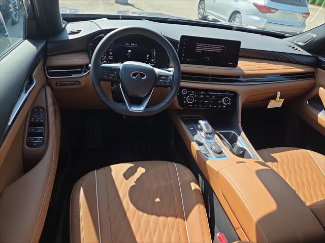 2026 INFINITI QX60 AUTOGRAPH AWD