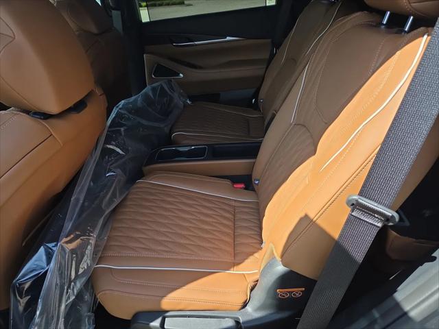 2026 INFINITI QX60 AUTOGRAPH AWD