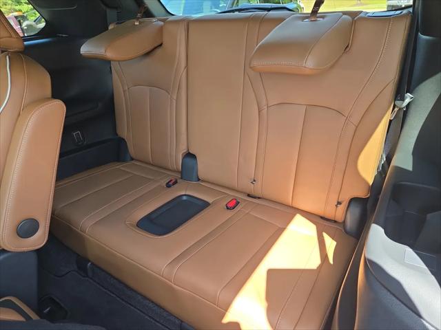 2026 INFINITI QX60 AUTOGRAPH AWD