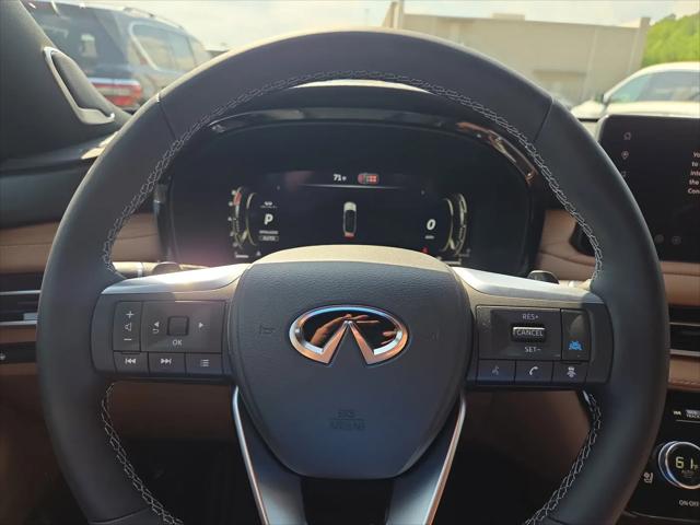 2026 INFINITI QX60 AUTOGRAPH AWD