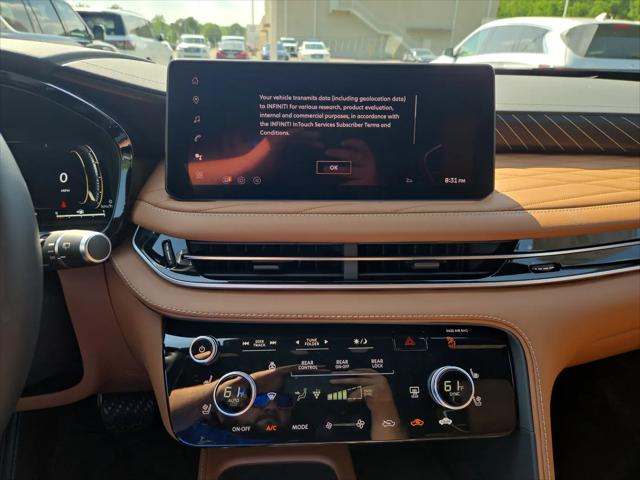 2026 INFINITI QX60 AUTOGRAPH AWD