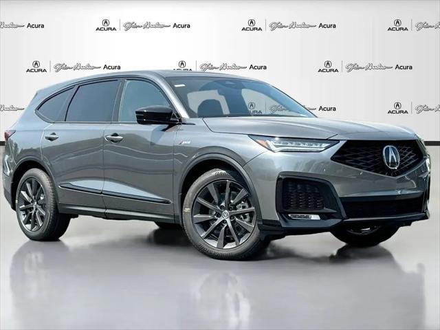 2026 Acura MDX A-SPEC