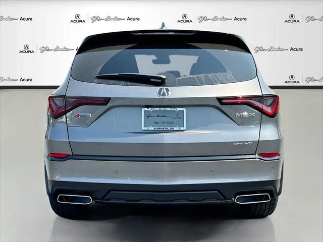 2026 Acura MDX A-SPEC