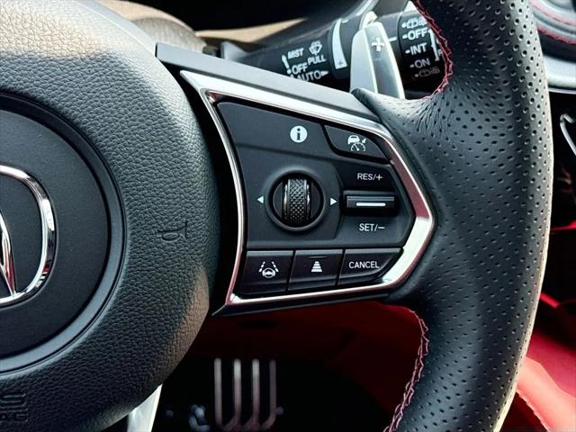 2026 Acura MDX A-SPEC