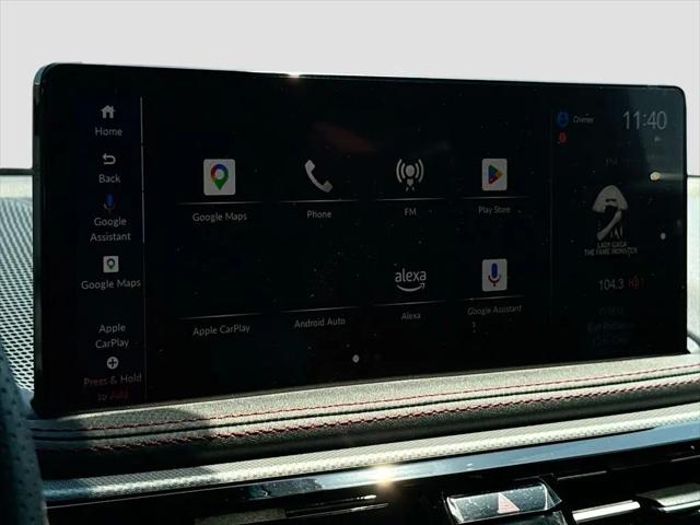 2026 Acura MDX A-SPEC