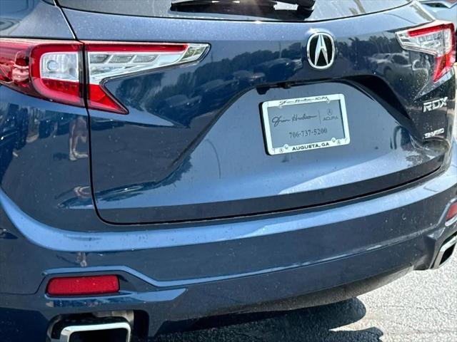 2026 Acura RDX Advance