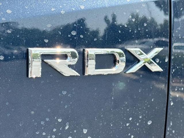 2026 Acura RDX Advance