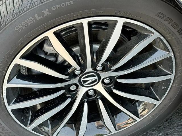 2026 Acura RDX Advance
