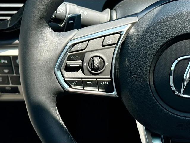 2026 Acura RDX Advance