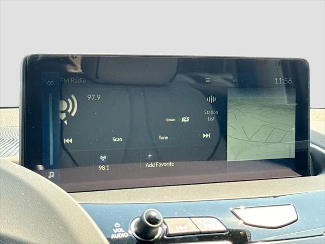 2026 Acura RDX Advance